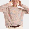 All-In SweaterIvory in Woolmix