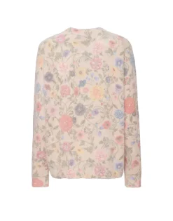 All-In SweaterIvory in Woolmix