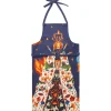 ApronMother Mary in Cotton