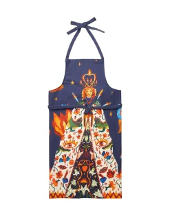 ApronMother Mary in Cotton