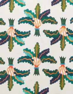 ApronPalms in Cotton