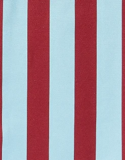 ApronRiga Bordeaux - Azzurro in Cotton