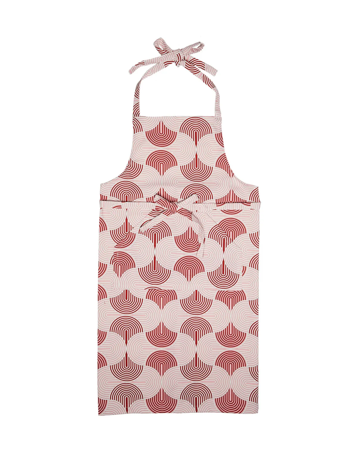 ApronSlinky Rosso in Cotton