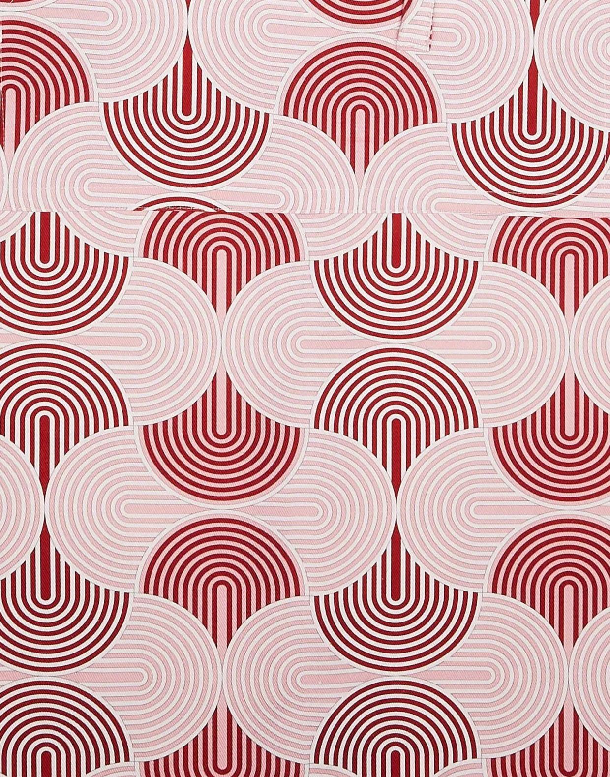 ApronSlinky Rosso in Cotton