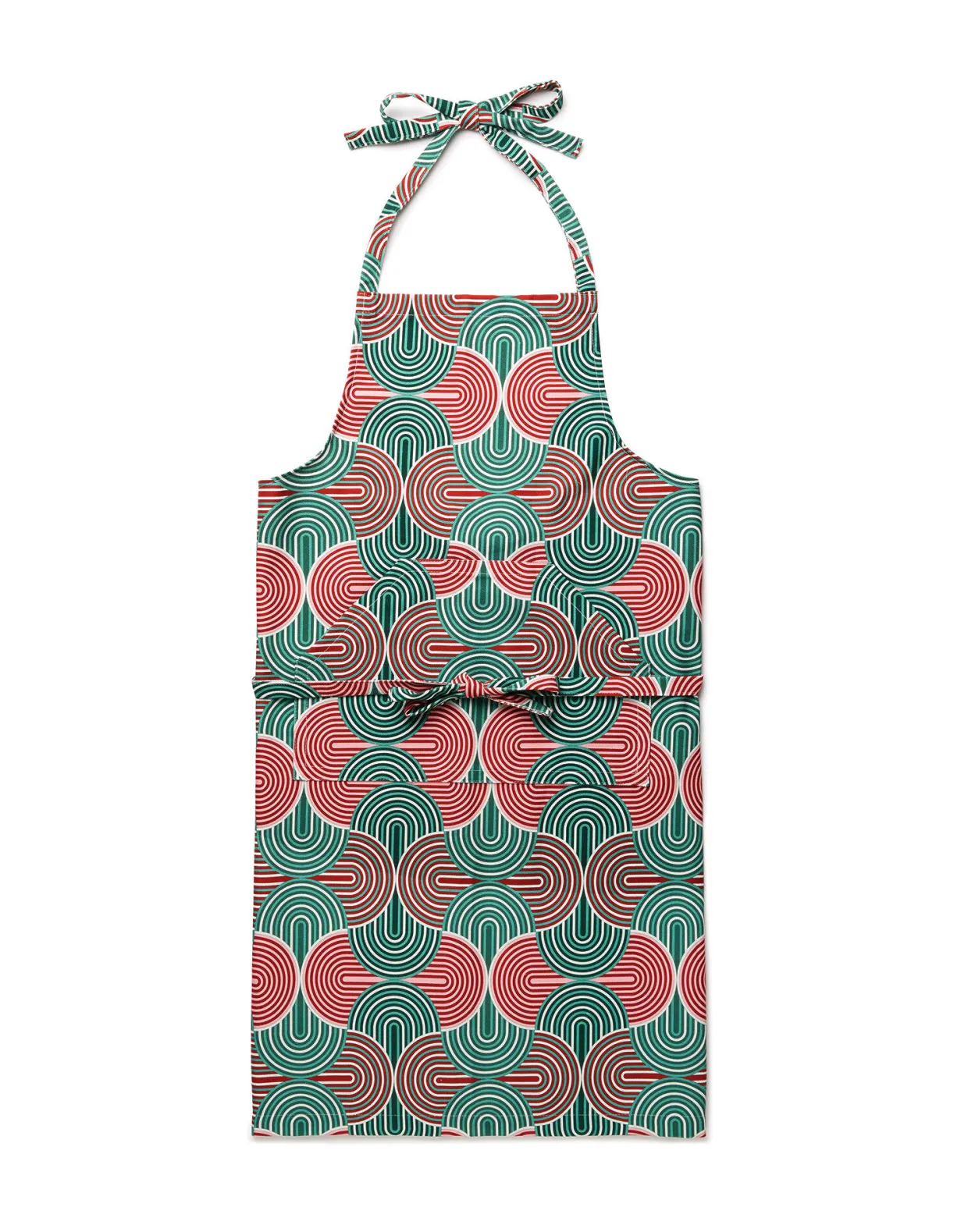 ApronSlinky Verde in Cotton
