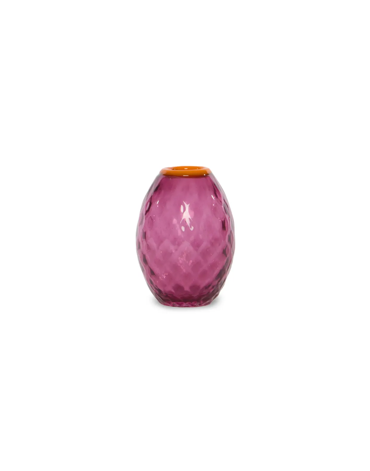 Baby Eggs Set Of 4Mixed in Murano Glass