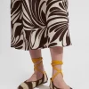 Ballerina FlatsVeneziana in Twill