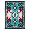 Beach Towels (95X150)Ruote Plac&eacute;e in Spugna