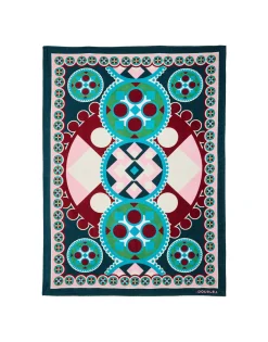 Beach Towels (95X150)Ruote Placée in Spugna