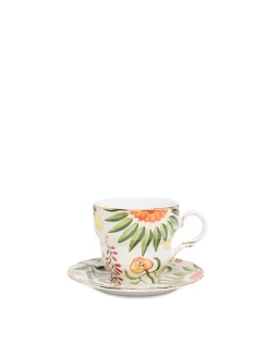 Big Mama Cup & SaucerEden in Porcelain
