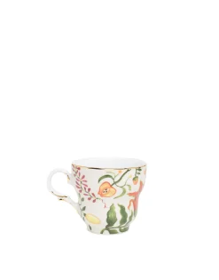 Big Mama Cup & SaucerEden in Porcelain