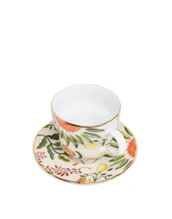 Big Mama Cup & SaucerEden in Porcelain