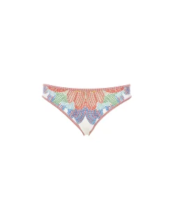 Bikini BottomGrenadilla Placée Off White in Lycra