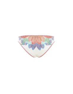 Bikini BottomGrenadilla Placée Off White in Lycra