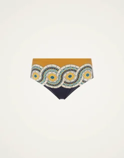 Boy BriefMudejar Placée Blue in Supreme Lycra