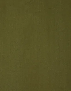 Boy ShirtSolid Camouflage in Crisp Poplin