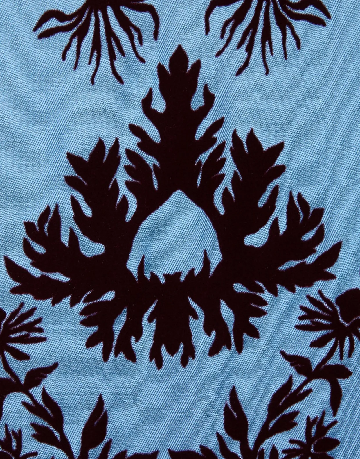 Boy ShirtVaudeville Light Blue in Jacquard