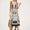 Buy Me A Martini DressPlaza Plac&eacute;e Ivory in Envers Satin