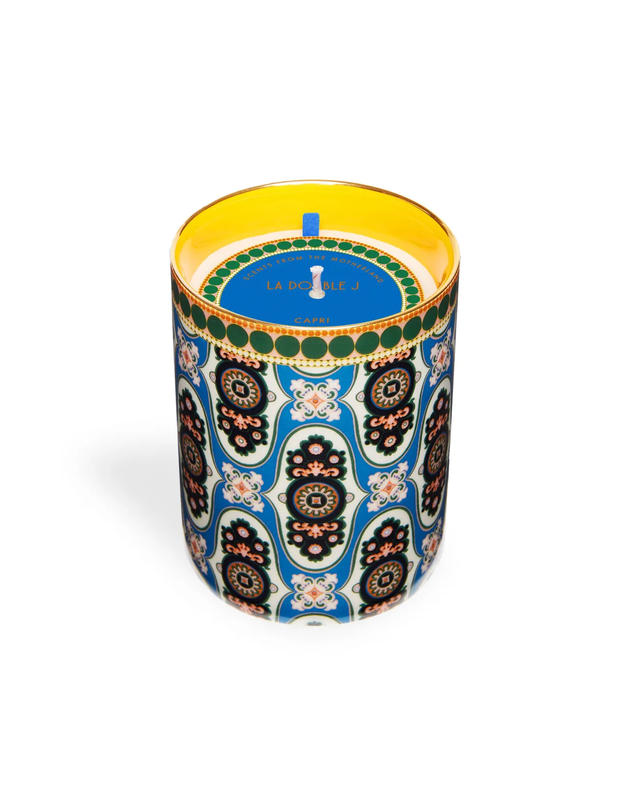 CandleCapri in Ceramic