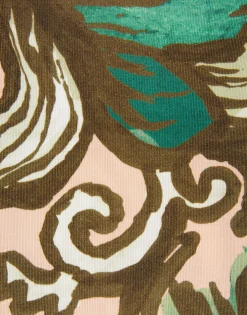 Capri DressAnemone Pink in Twill Silk