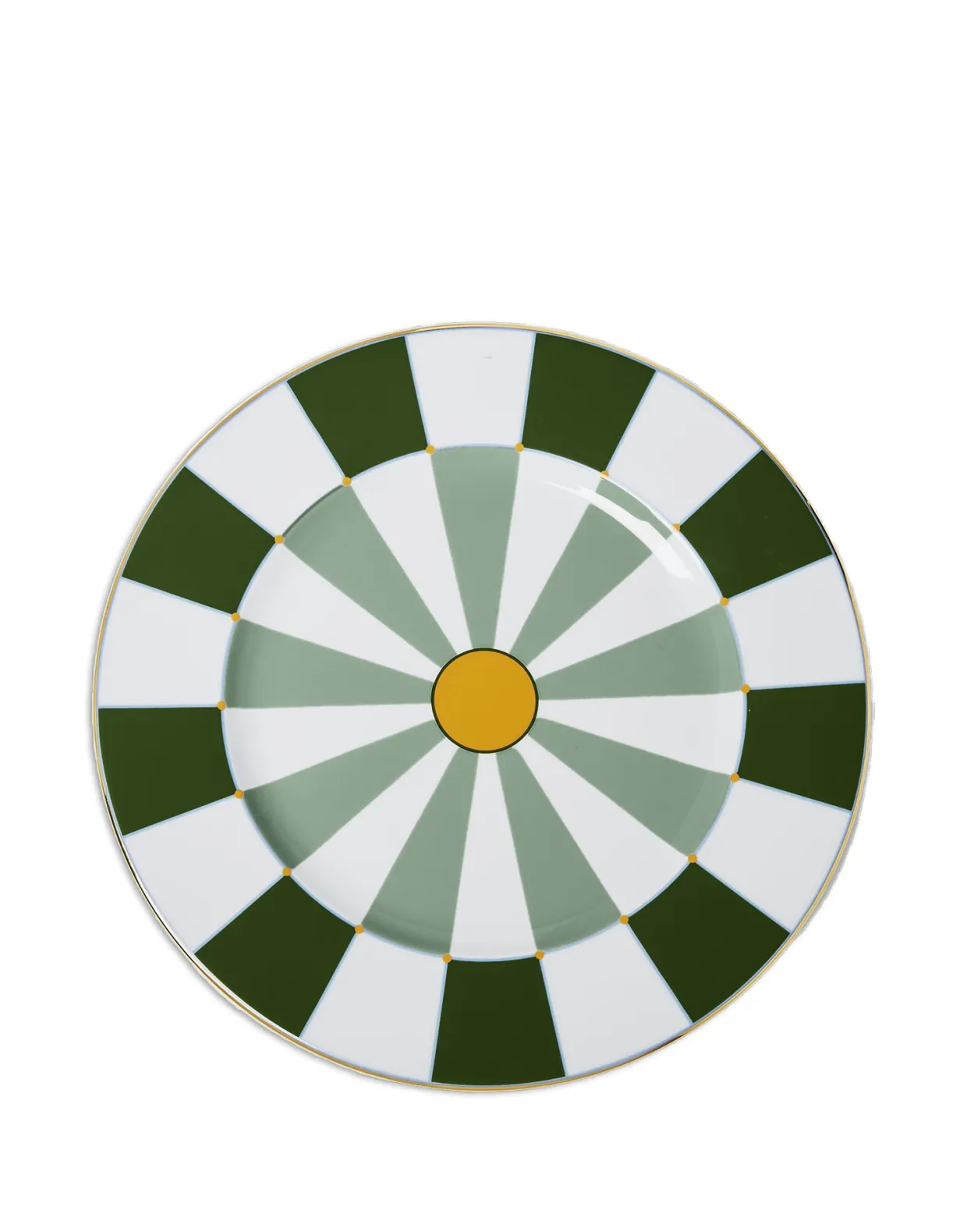 Charger PlateDuomo in Porcelain