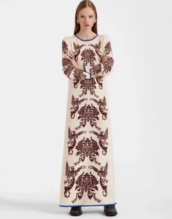Cherubs Knit DressCherubs Ivory in Wool