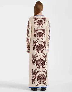 Cherubs Knit DressCherubs Ivory in Wool