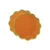 Cloud Placemat Set Of 2Rainbow Siena in Linen