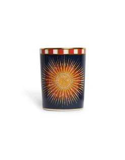 Decorative CupSunrays Midnight in Porcelain