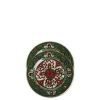 Dessert Plate Set of 2Abundance in Porcelain