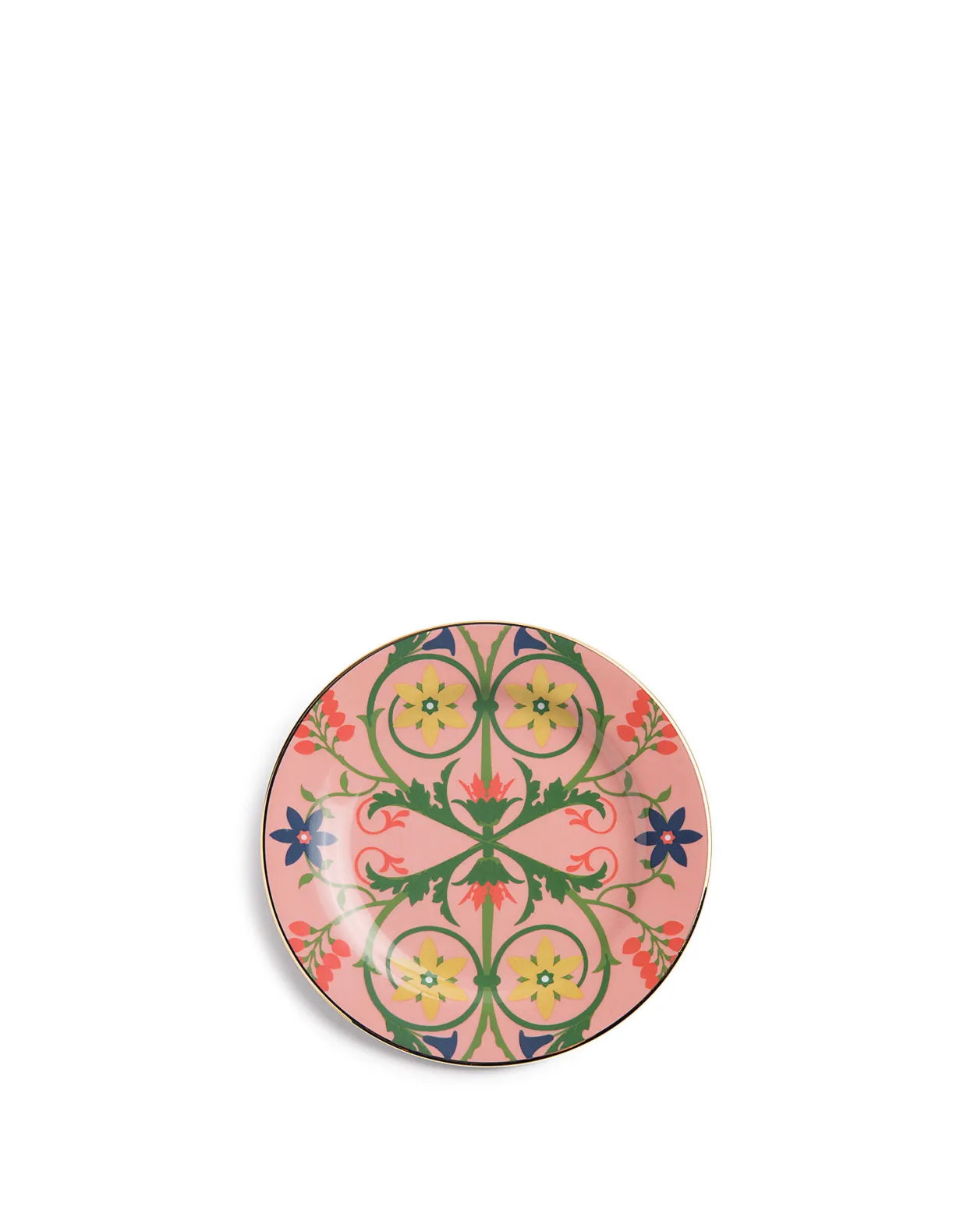 Dessert Plate Set of 6Various Prints
