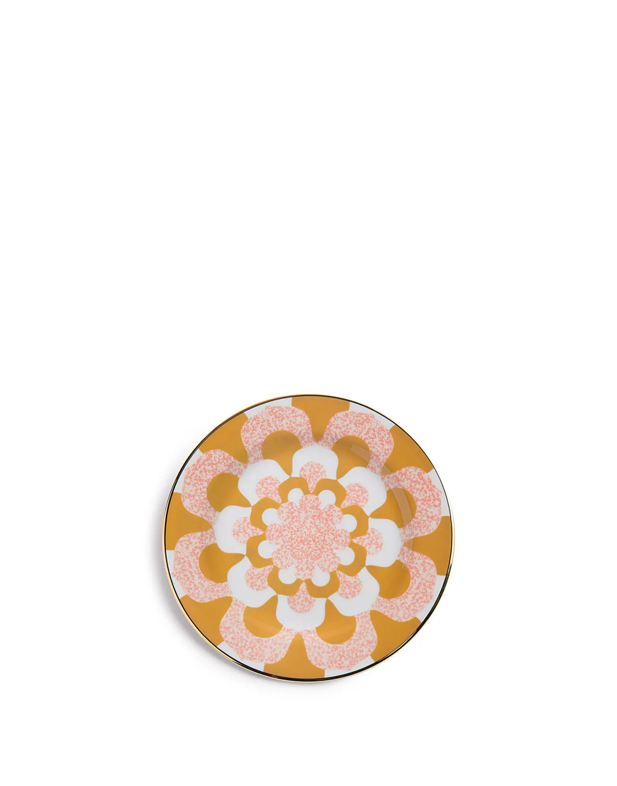 Dessert Plate Set of 6Various Prints