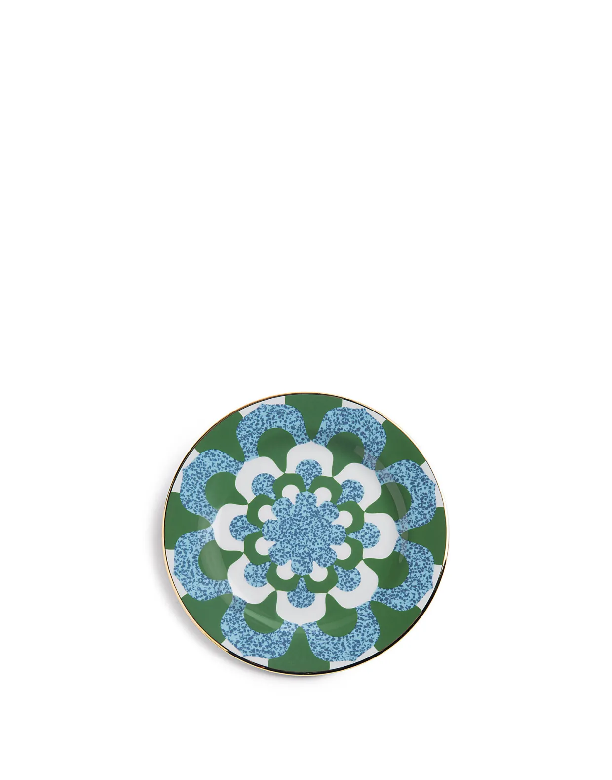 Dessert Plate Set of 6Various Prints