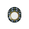 Dessert Plates Set Of 2Levante in Porcelain