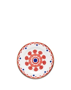 Dessert Plates Set Of 6Transylvania Mix in Porcelain