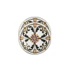 Dessert Plates Set Of 2Tyrrhenia Tulyps in Porcelain