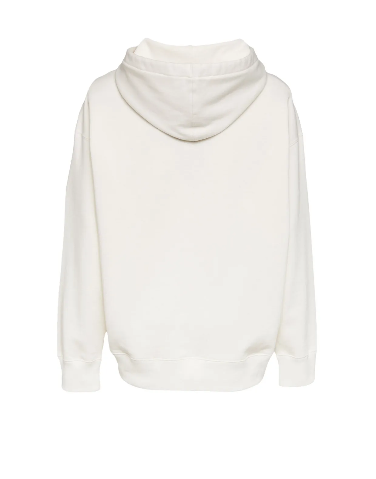 Discman HoodieOff White in Jersey