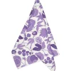 Dishtowel (50x70)Wildbird Viola in Cotton