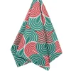 DishtowelSlinky Verde in Cotton