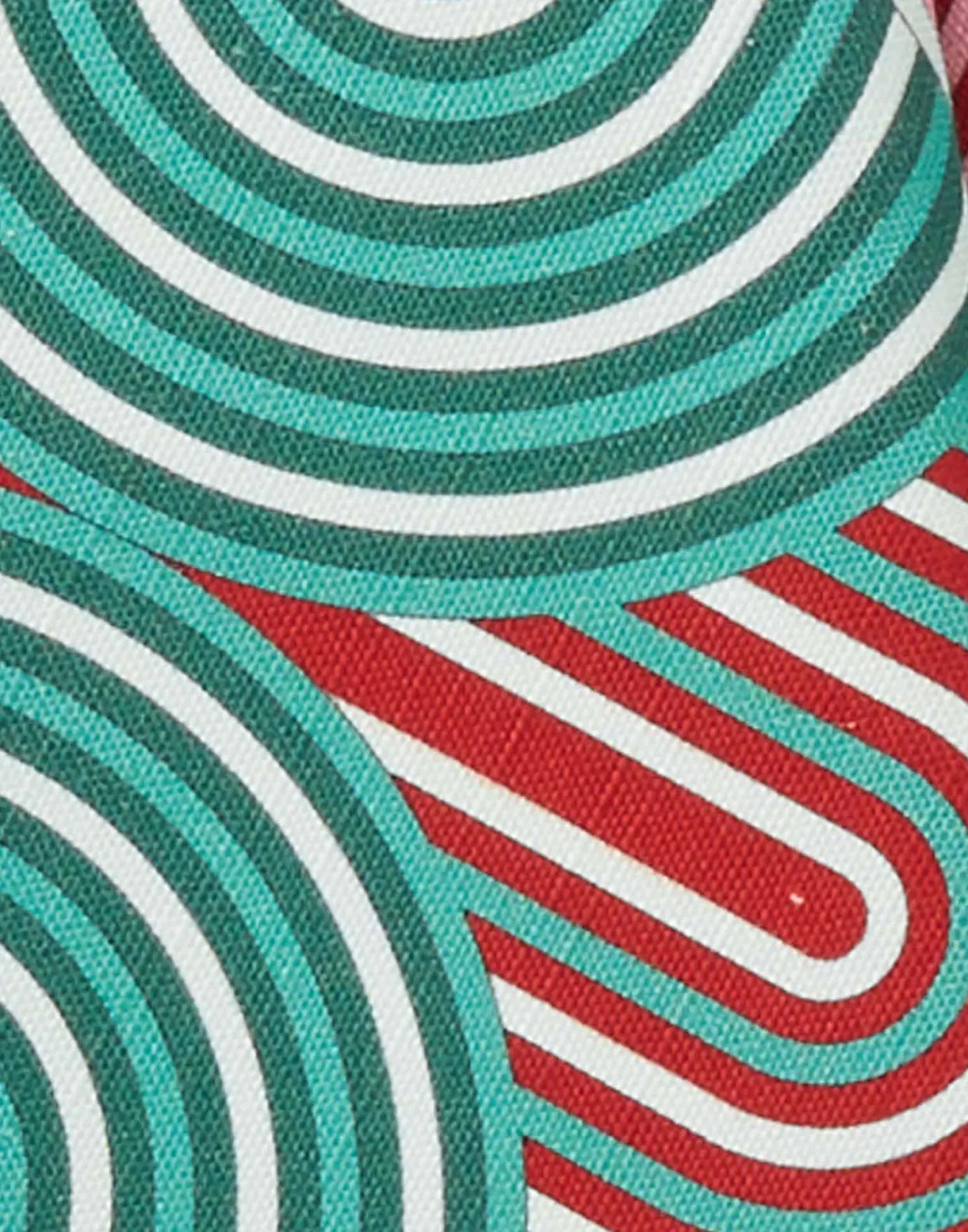 DishtowelSlinky Verde in Cotton
