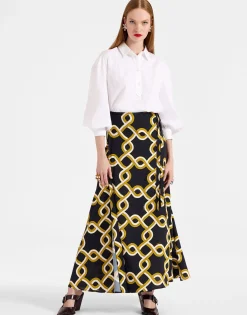 Flipper SkirtTackle Black in Sablé