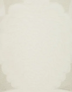 Foulard ShirtPineapple Lace in Jacquard