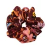 Giga ScrunchieSelva in Silk Twill