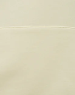 Girlfriend HoodieSolid Ivory in Jersey