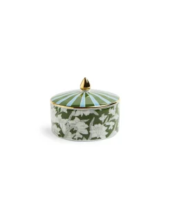 Goodie JarLilium Avorio in Porcelain
