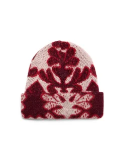 Half-Light HatHerald Cream in Light Mohair