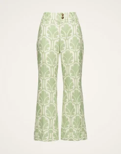 Hendrix PantsGrove in Shot Cotton