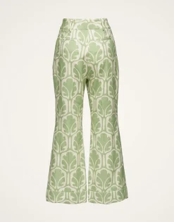 Hendrix PantsGrove in Shot Cotton