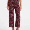 Hendrix PantsLampone Mini Emerald in Cady Wool