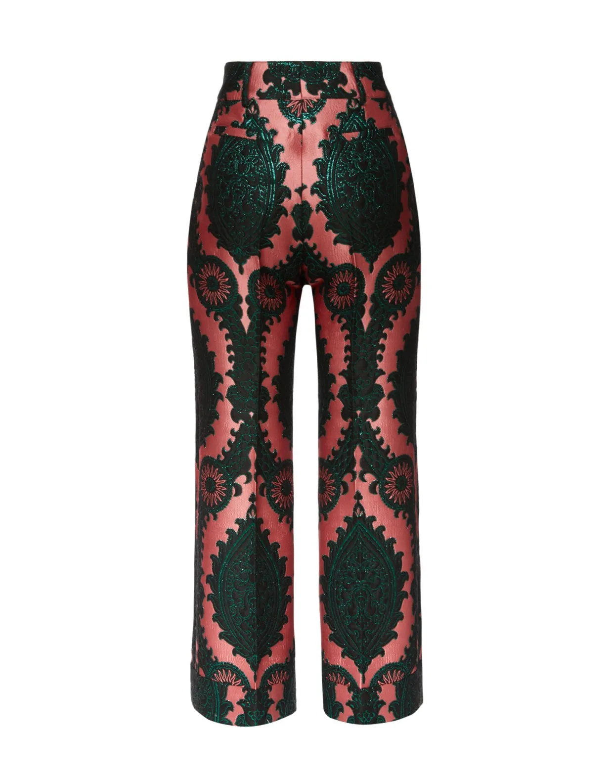 Hendrix PantsOltrarno Pink in Jacquard